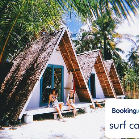 Mao Mao Surf Villa General Luna  Luaran gambar
