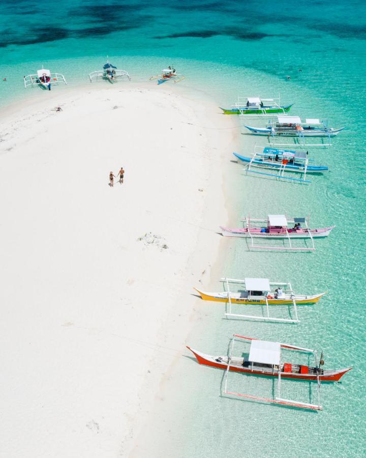 Mao Mao Surf Villa General Luna  Luaran gambar