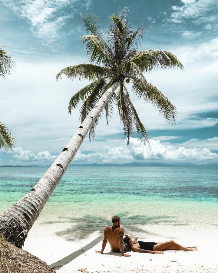 Mao Mao Surf Villa General Luna  Luaran gambar
