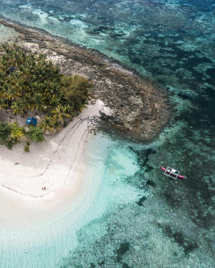 Mao Mao Surf Villa General Luna  Luaran gambar