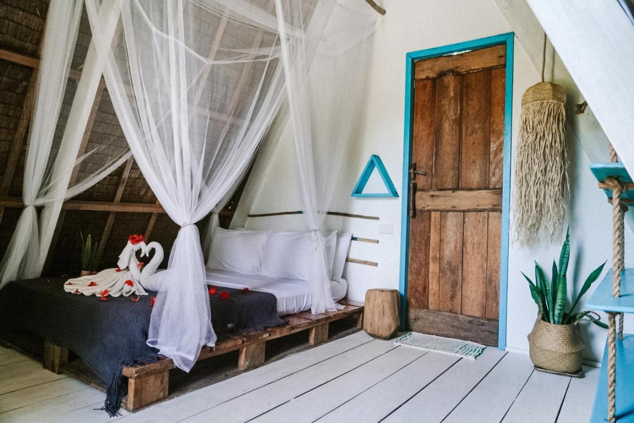 Mao Mao Surf Villa General Luna  Luaran gambar