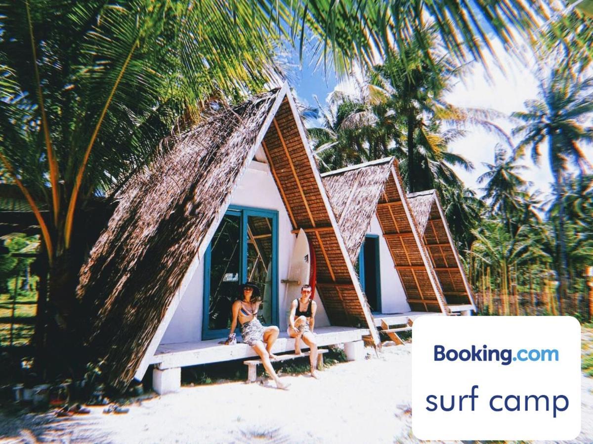Mao Mao Surf Villa General Luna  Luaran gambar