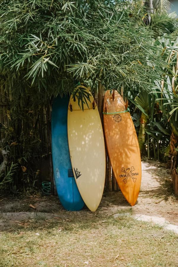 Mao Mao Surf Villa General Luna  Luaran gambar