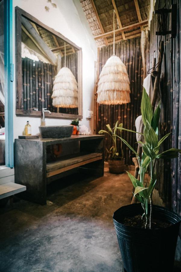 Mao Mao Surf Villa General Luna  Luaran gambar