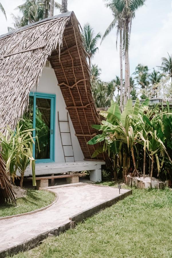 Mao Mao Surf Villa General Luna  Luaran gambar