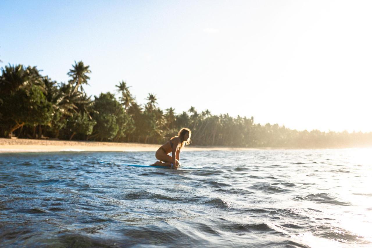 Mao Mao Surf Villa General Luna  Luaran gambar