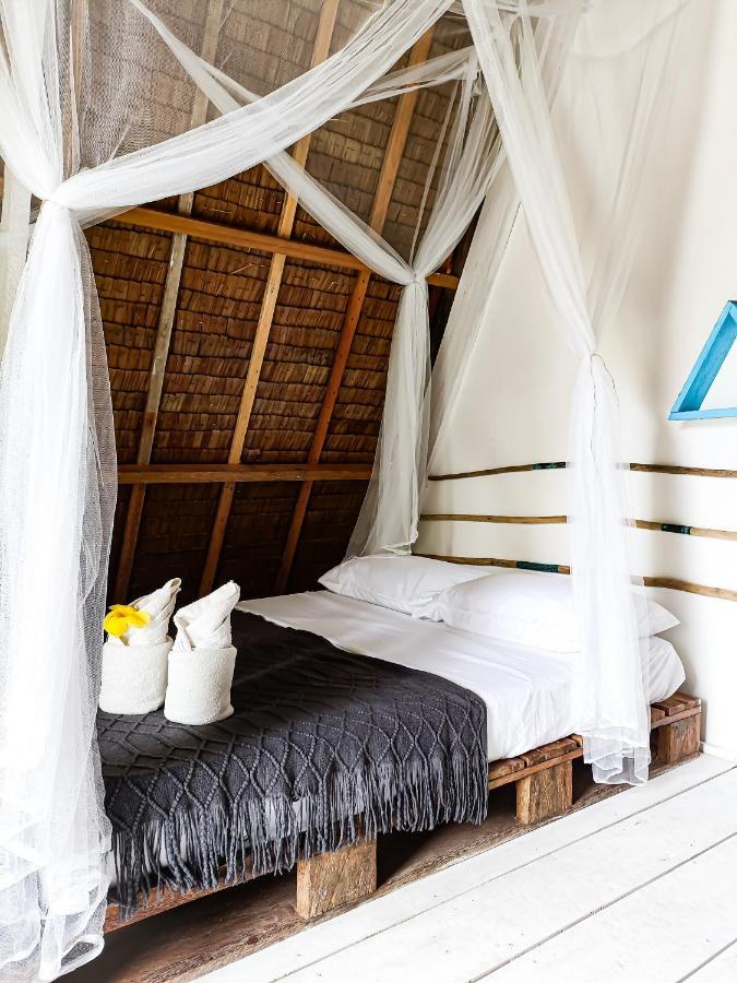 Mao Mao Surf Villa General Luna  Luaran gambar
