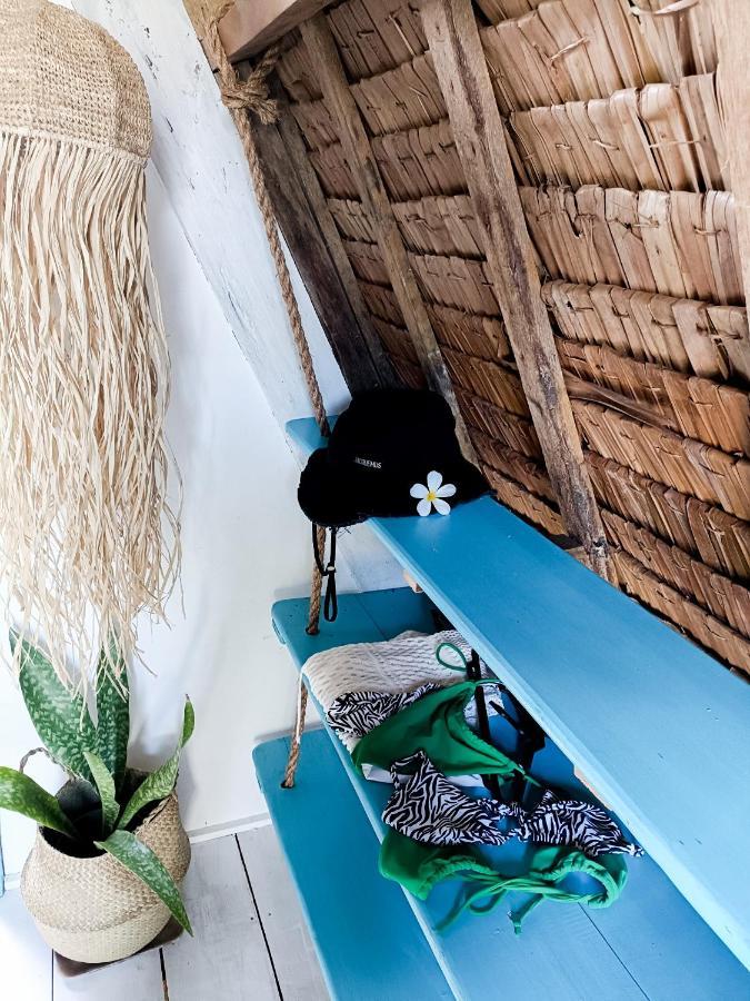 Mao Mao Surf Villa General Luna  Luaran gambar