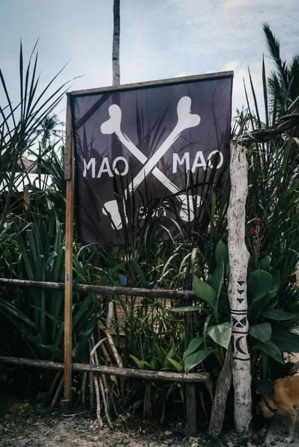 Mao Mao Surf Villa General Luna  Luaran gambar
