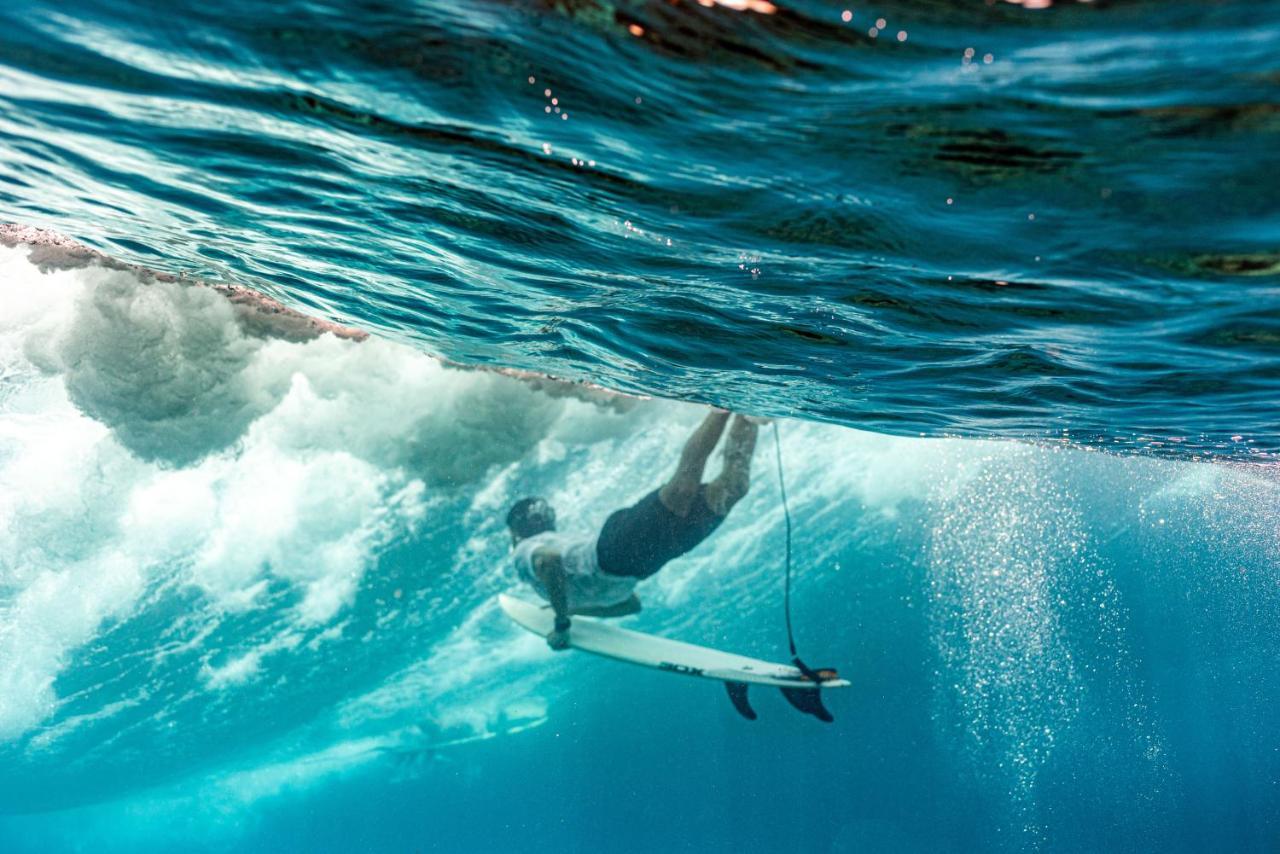 Mao Mao Surf Villa General Luna  Luaran gambar